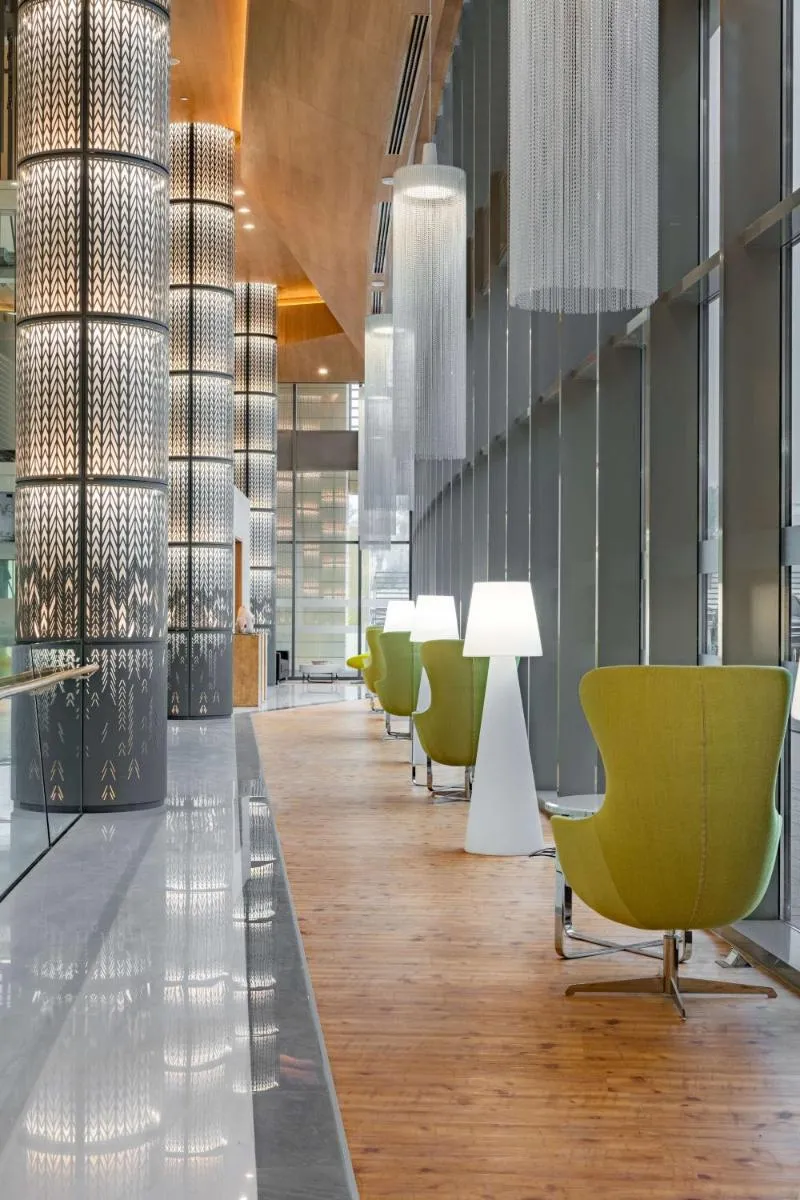 Image 5 of Radisson Blu Hotel & Residence, Riyadh Diplomatic Quarter