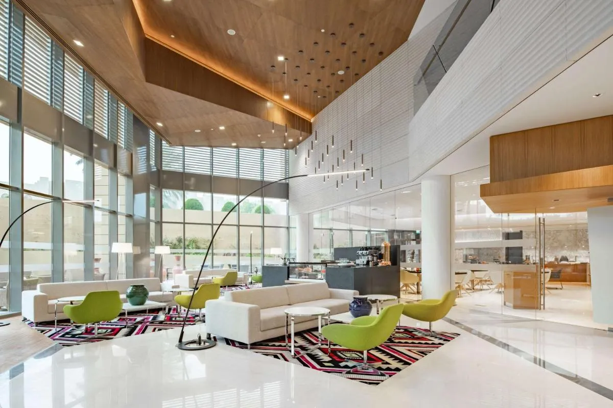 Image 2 of Radisson Blu Hotel & Residence, Riyadh Diplomatic Quarter