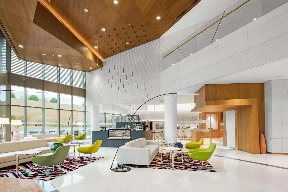 Image 3 of Radisson Blu Hotel & Residence, Riyadh Diplomatic Quarter