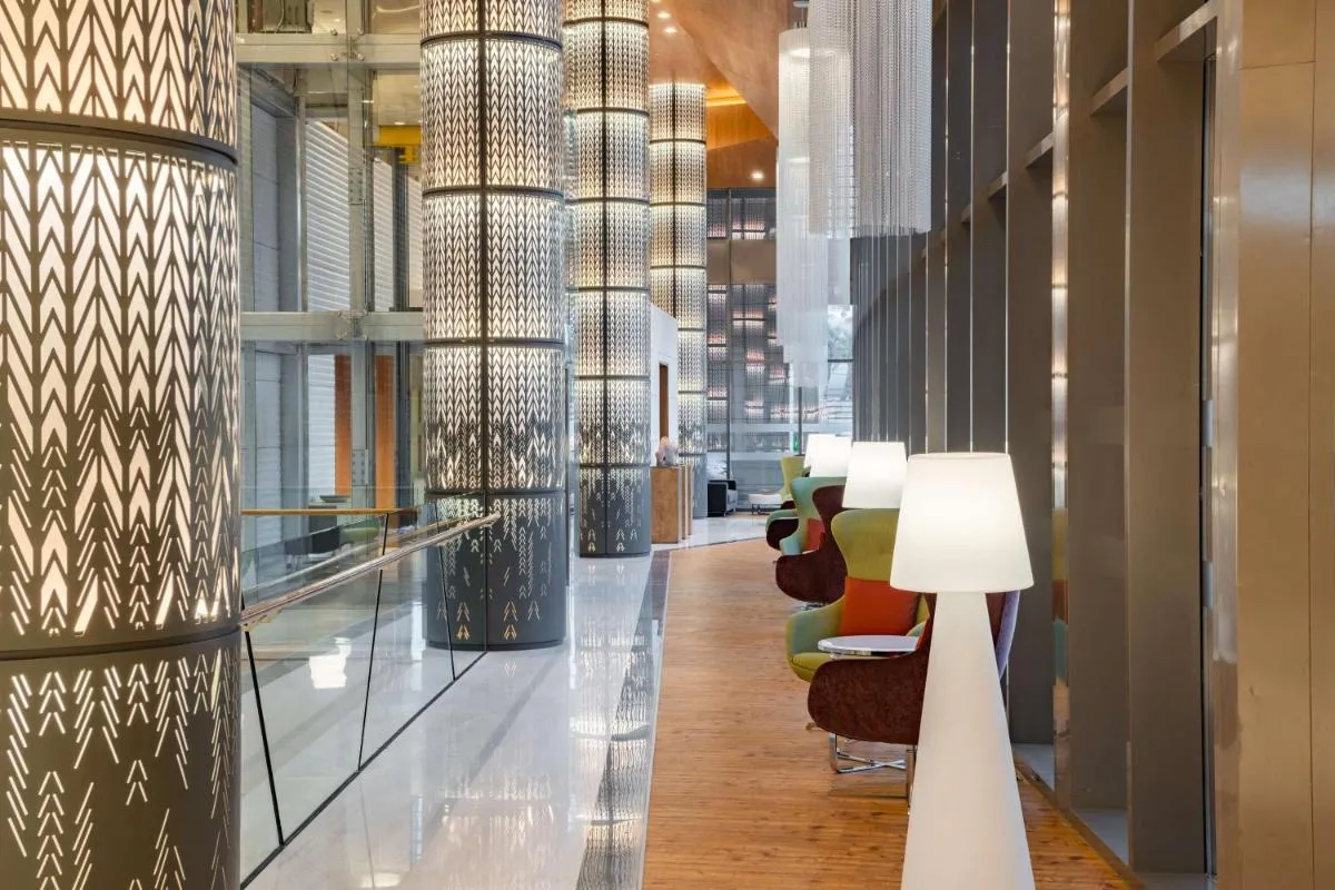 Image 6 of Radisson Blu Hotel & Residence, Riyadh Diplomatic Quarter