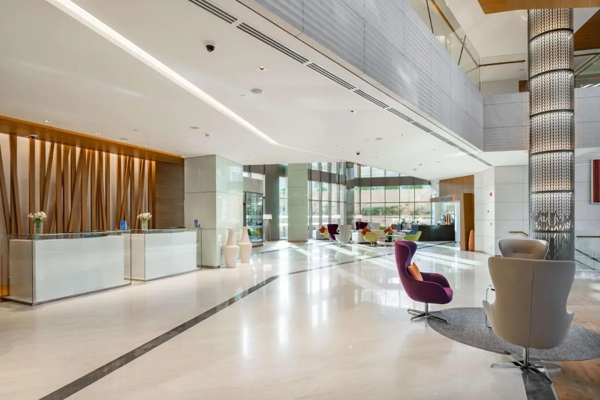 Image 1 of Radisson Blu Hotel & Residence, Riyadh Diplomatic Quarter