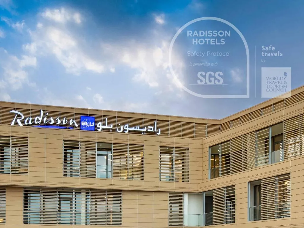 Image of Radisson Blu Hotel & Residence, Riyadh Diplomatic Quarter