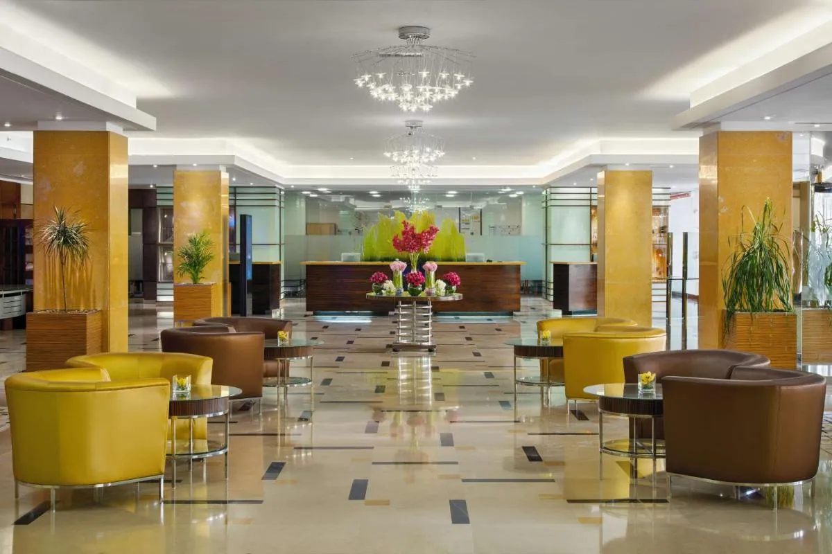 Image 5 of Radisson Blu Hotel, Riyadh
