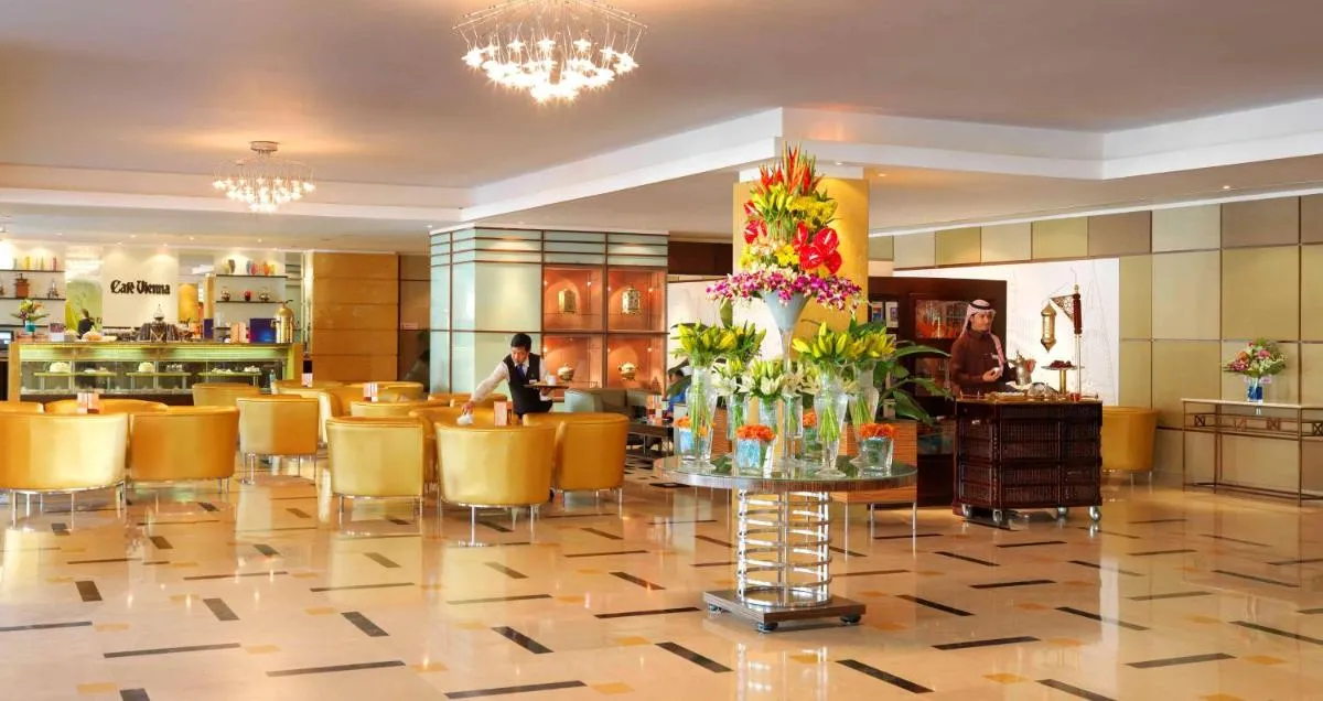 Image 6 of Radisson Blu Hotel, Riyadh