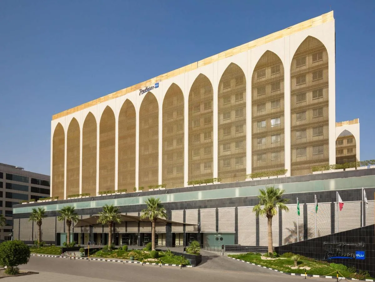 Image 1 of Radisson Blu Hotel, Riyadh