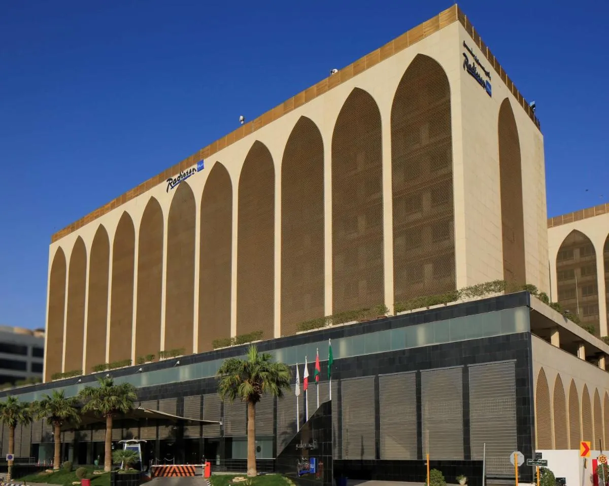 Image 2 of Radisson Blu Hotel, Riyadh