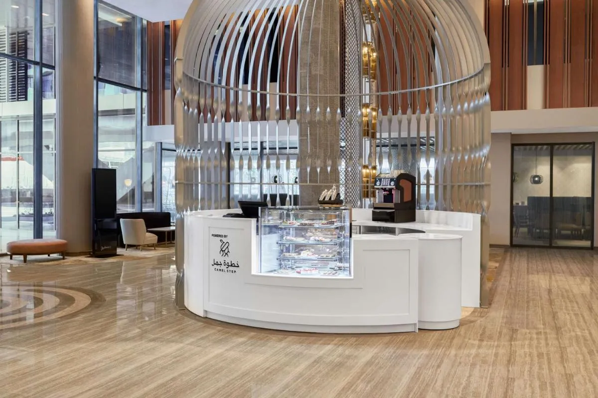 Image 1 of Radisson Blu Hotel Riyadh Convention and Exhibition Center