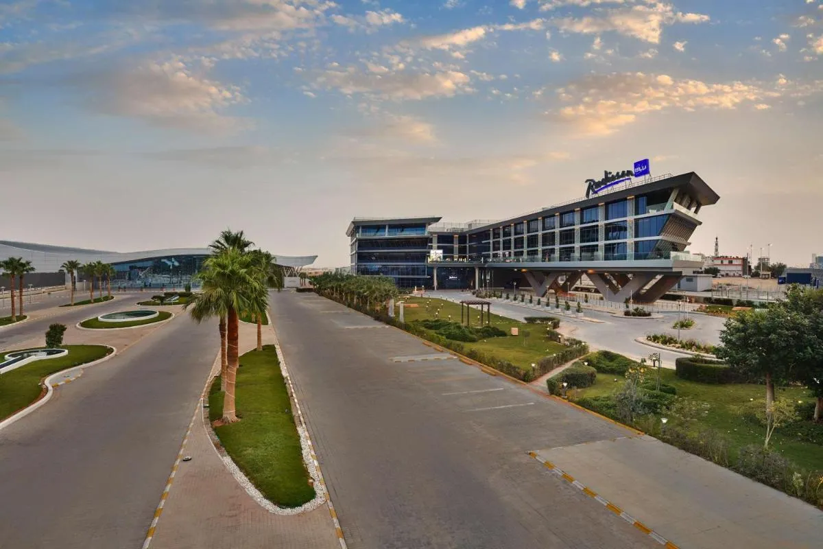 Image 5 of Radisson Blu Hotel Riyadh Convention and Exhibition Center