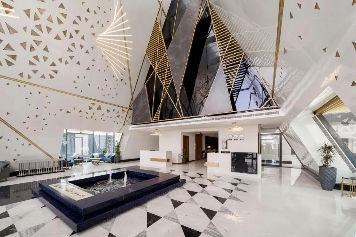 Image 4 of Radisson Blu Hotel Riyadh Qurtuba