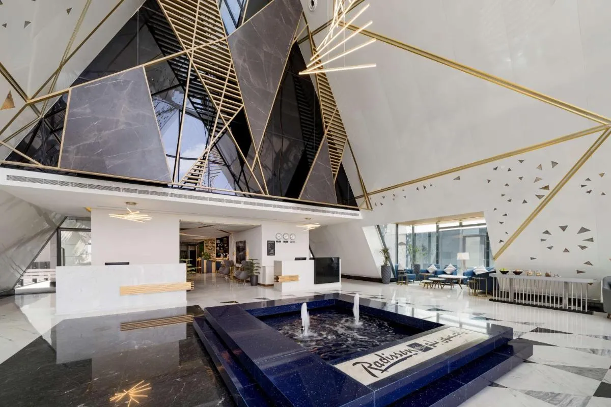 Image 5 of Radisson Blu Hotel Riyadh Qurtuba