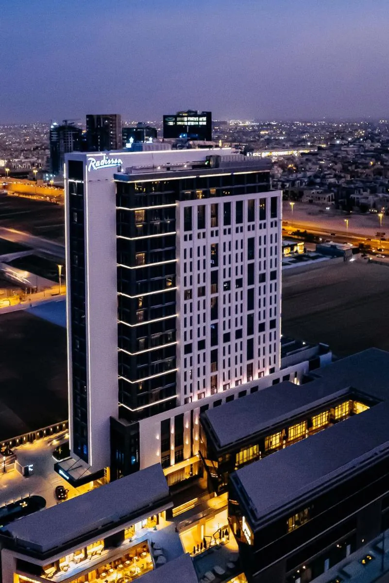 Image 3 of Radisson Hotel & Residence Riyadh Olaya