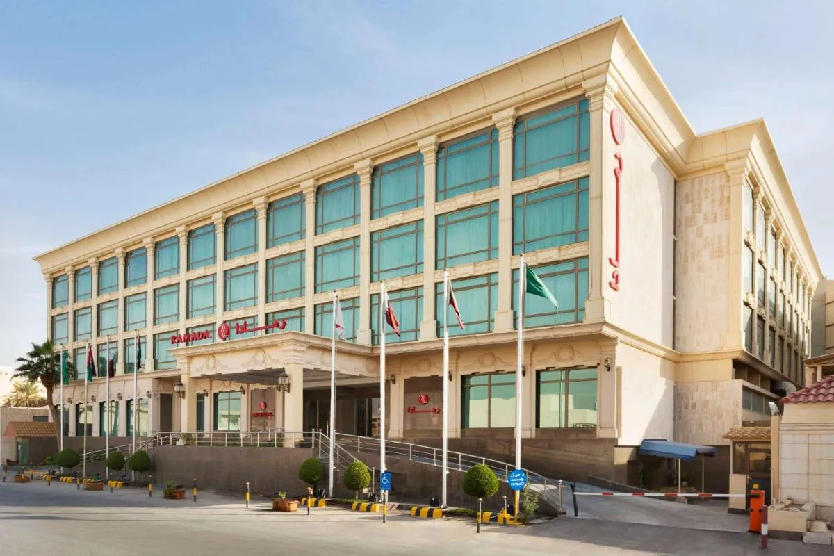 Image 5 of Ramada by Wyndham Hotel Riyadh