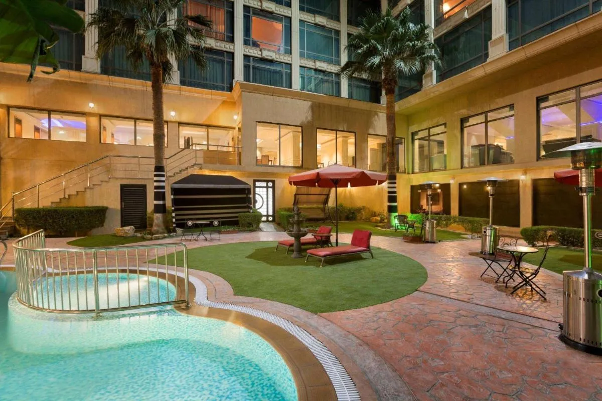 Image 2 of Ramada by Wyndham Hotel Riyadh
