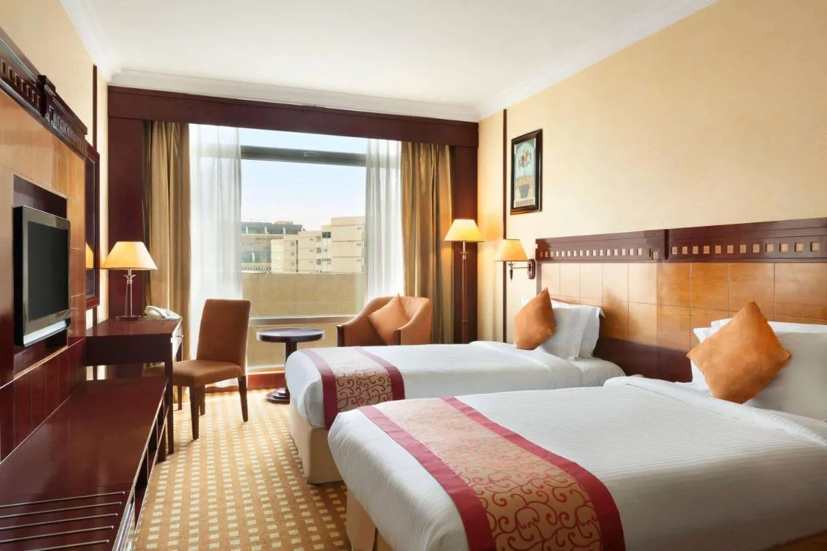 Image 1 of Ramada by Wyndham Hotel Riyadh