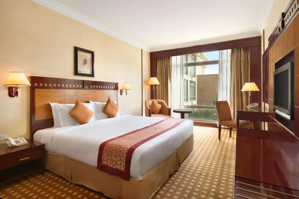 Image 6 of Ramada by Wyndham Hotel Riyadh