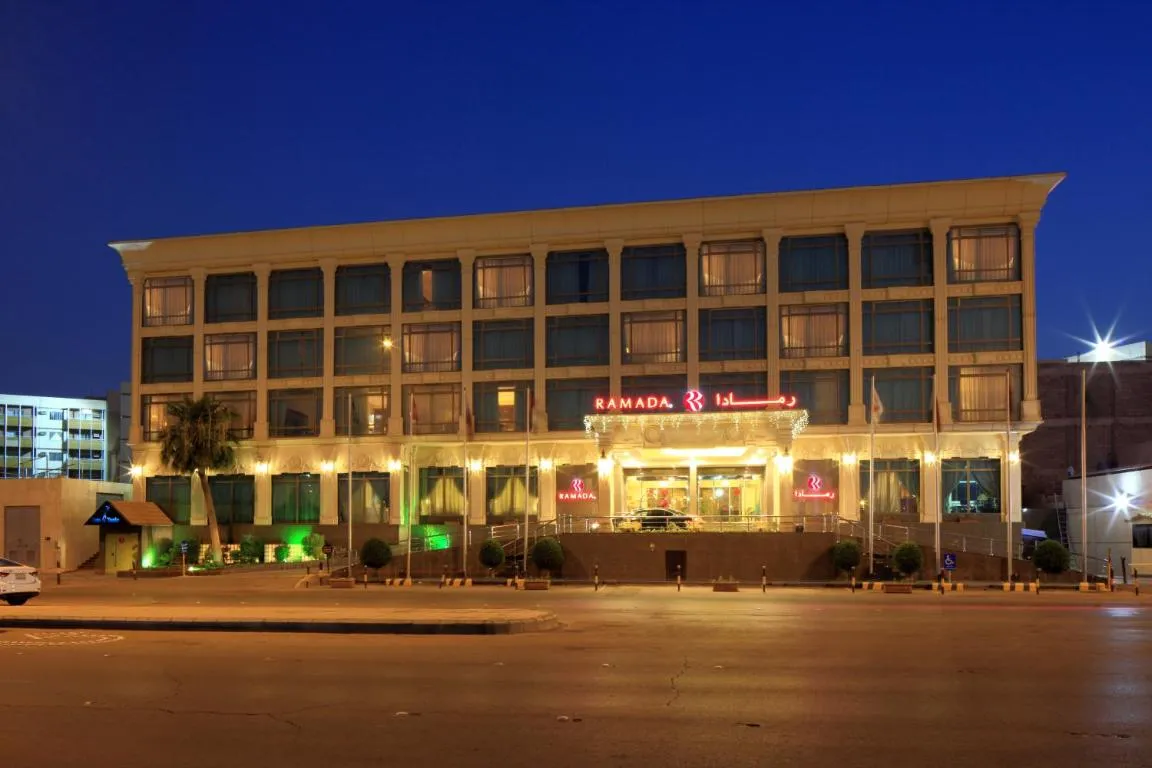 Image of Ramada by Wyndham Hotel Riyadh