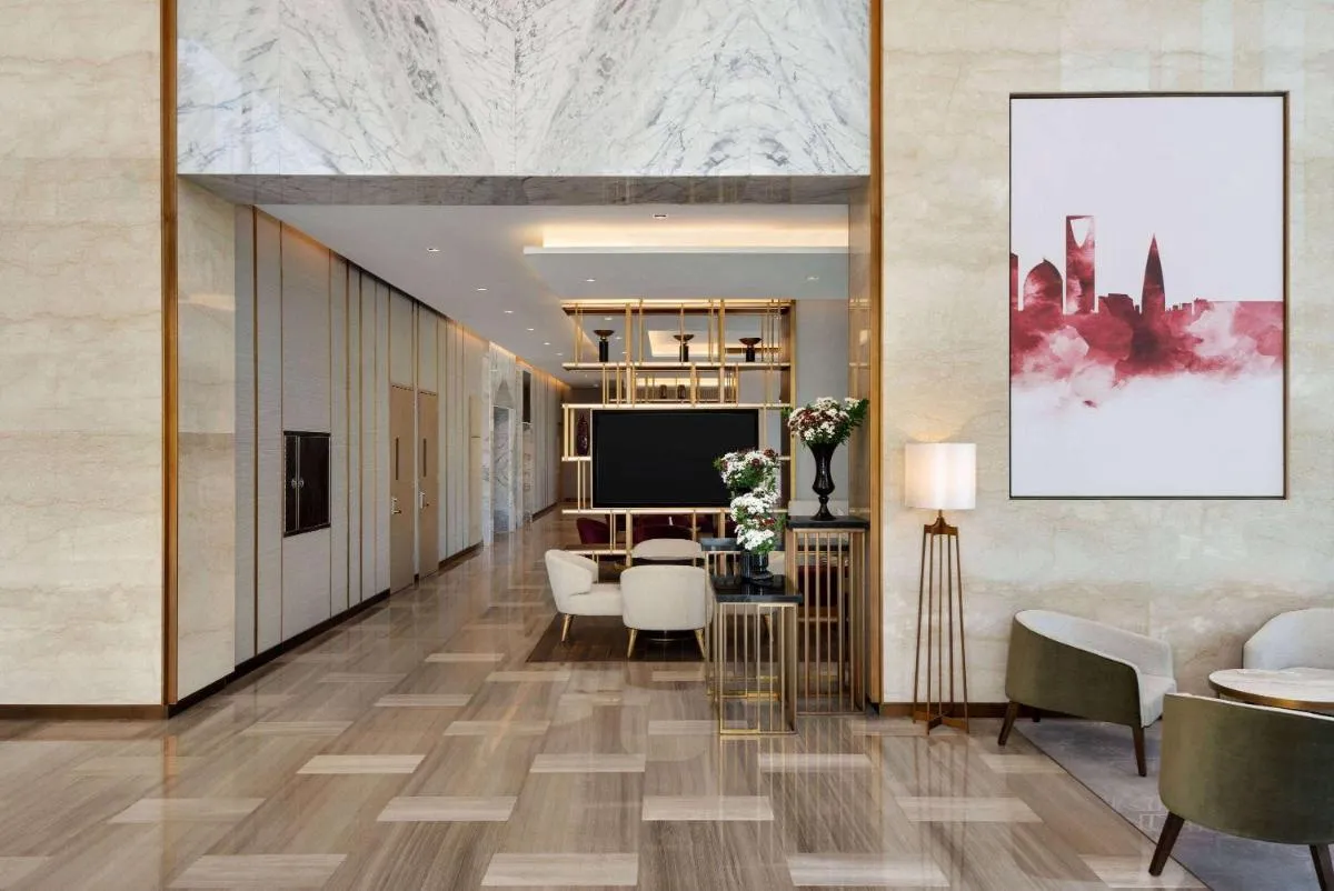 Image 1 of Ramada by Wyndham Riyadh King Fahd Road