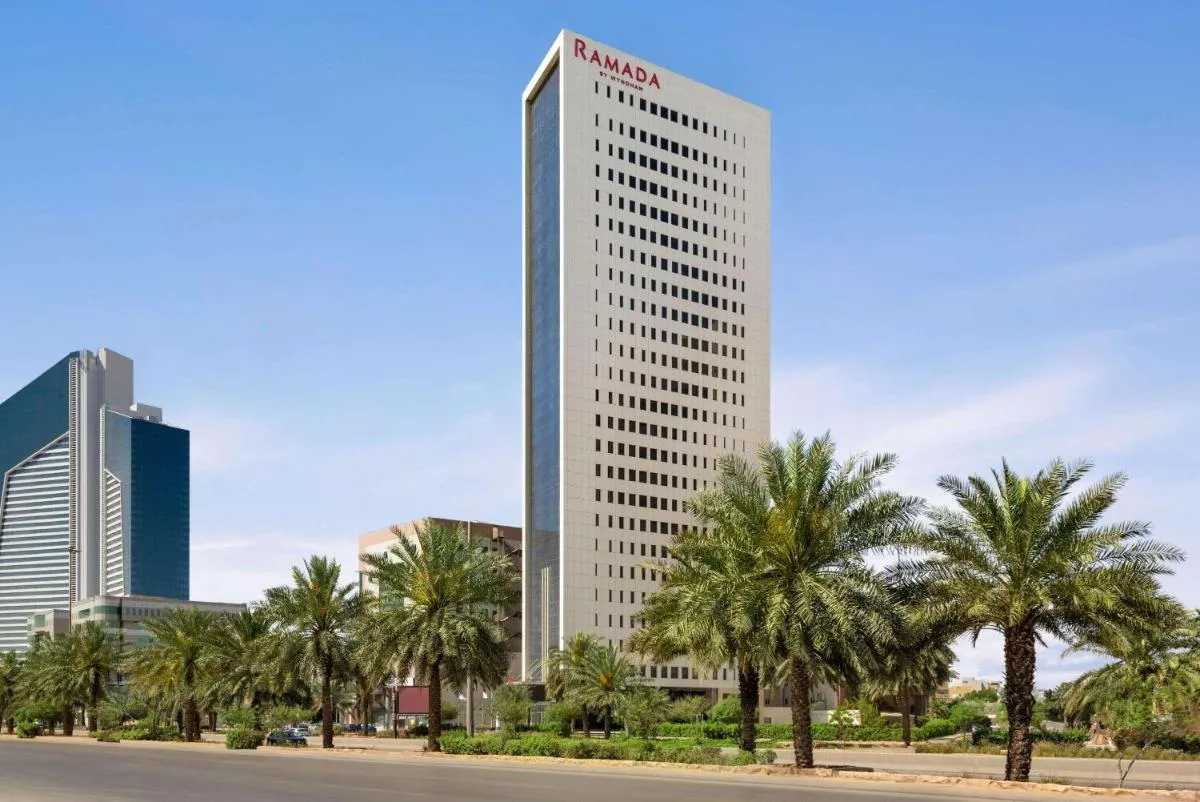 Image 2 of Ramada by Wyndham Riyadh King Fahd Road