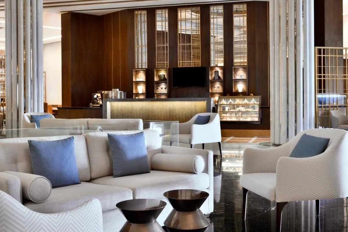 Image 5 of Riyadh Airport Marriott Hotel
