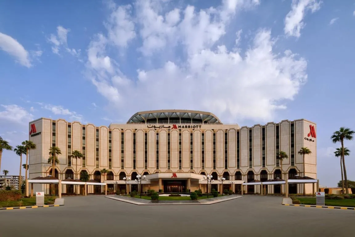 Image of Riyadh Airport Marriott Hotel
