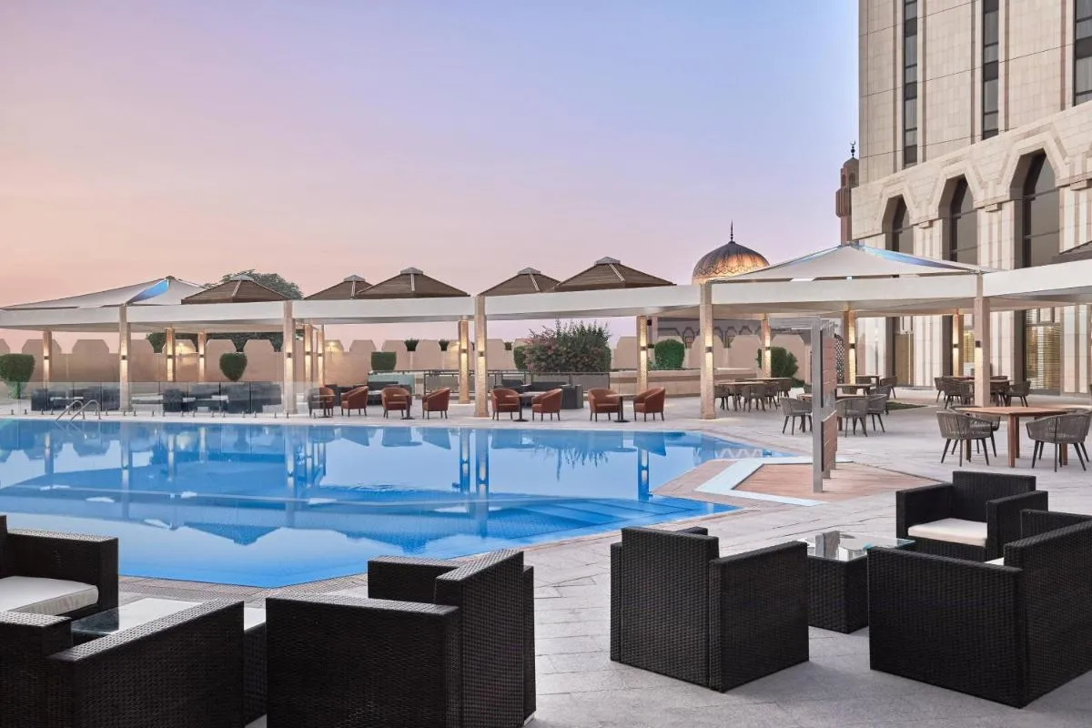 Image 3 of Riyadh Airport Marriott Hotel