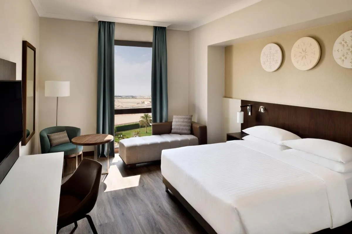 Image 1 of Riyadh Airport Marriott Hotel