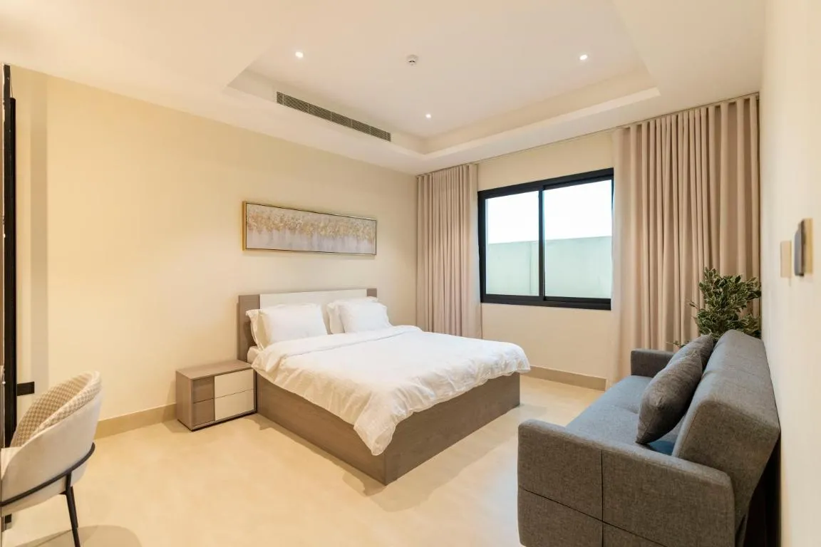 Image of Riyadh Boulevard Luxury Apartment