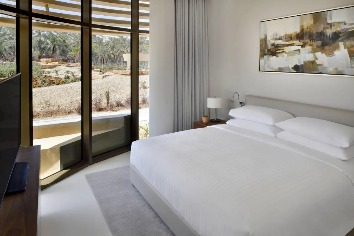 Image 1 of Riyadh Diplomatic Quarter – Marriott Executive Apartments