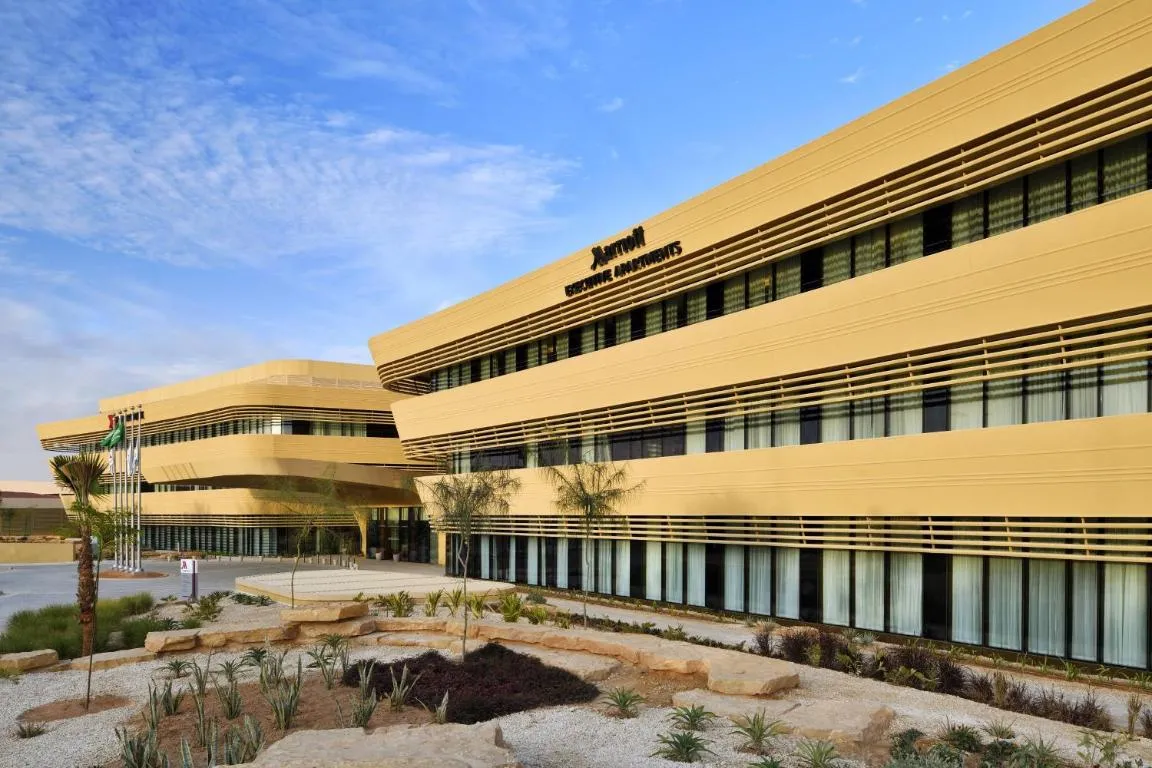 Image of Riyadh Diplomatic Quarter – Marriott Executive Apartments