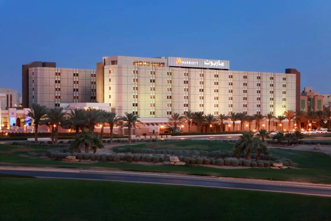 Image of Riyadh Marriott Hotel