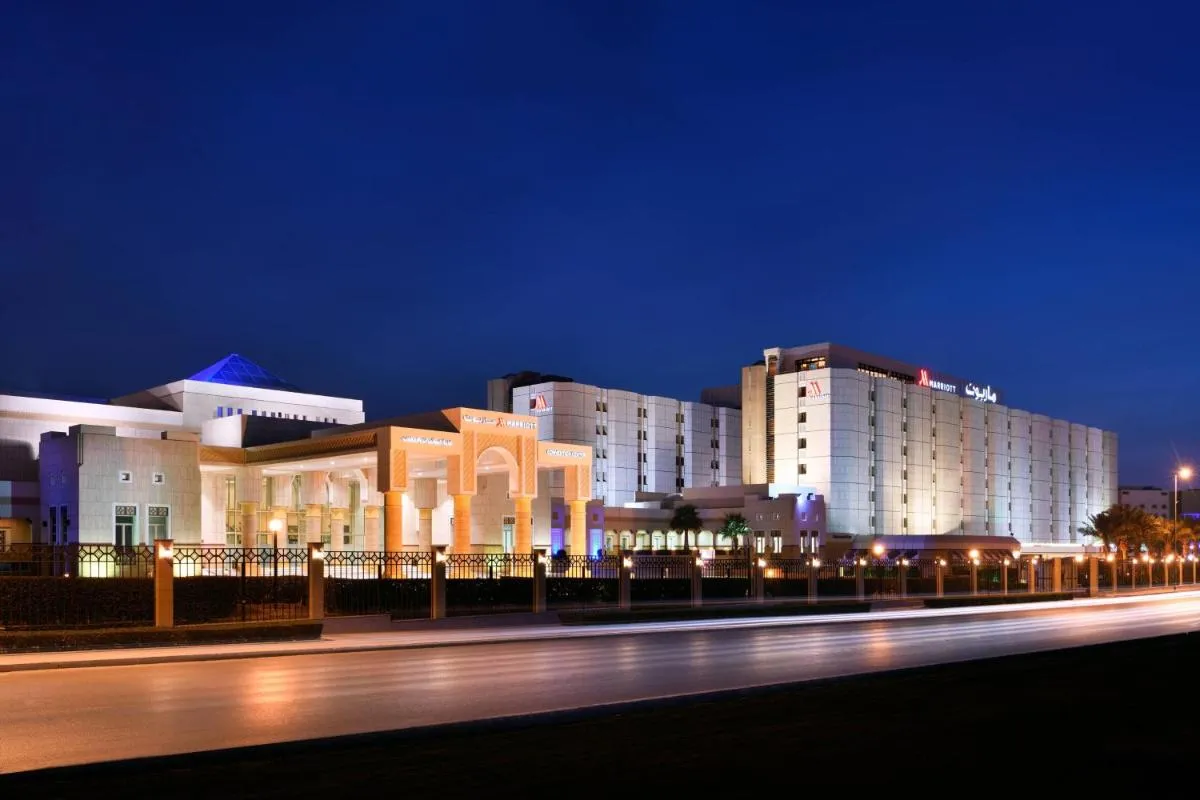 Image 3 of Riyadh Marriott Hotel