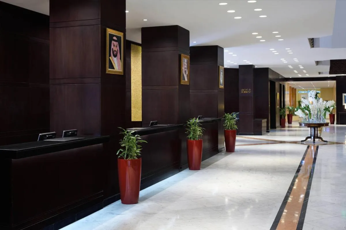 Image 6 of Riyadh Marriott Hotel