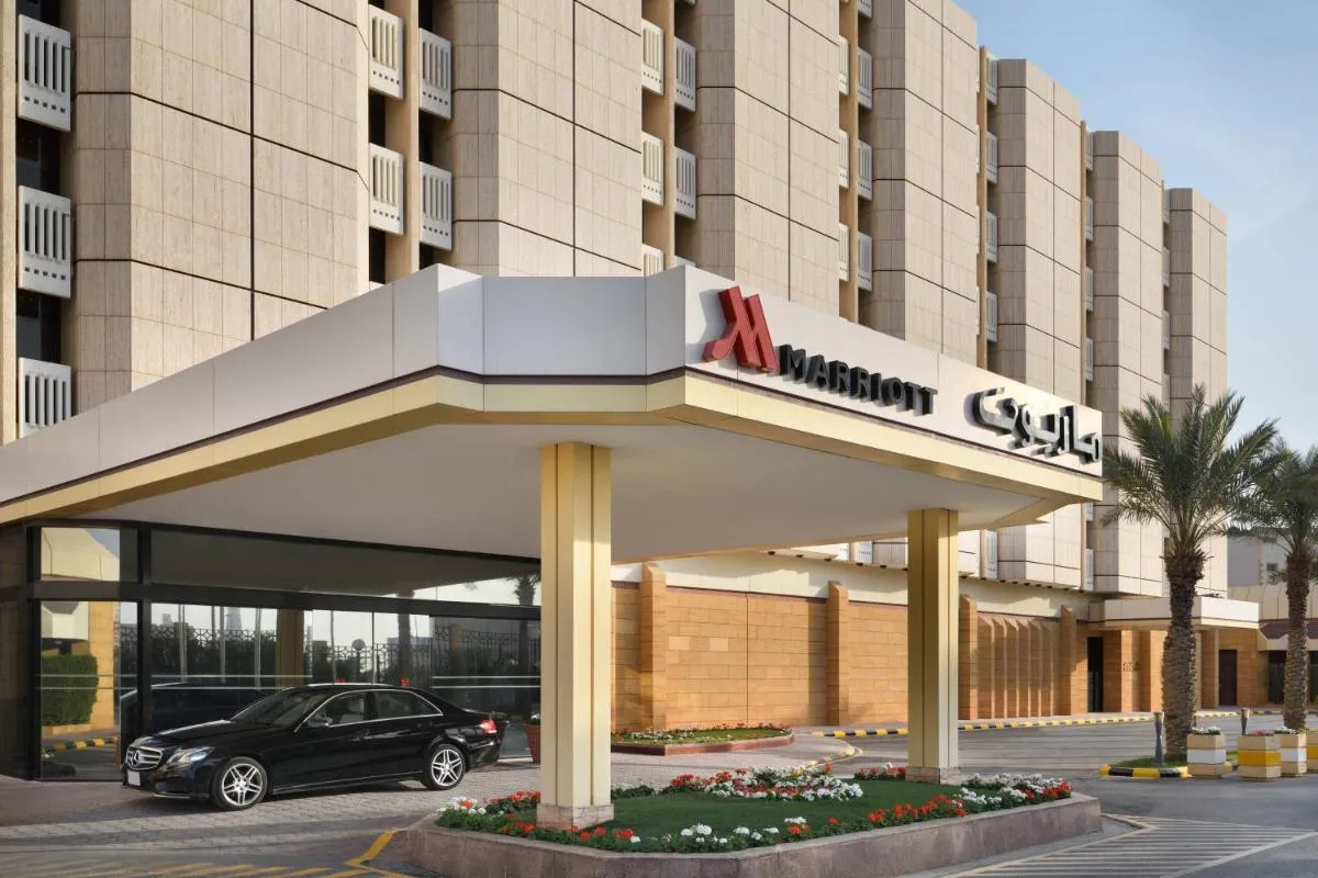 Image 5 of Riyadh Marriott Hotel