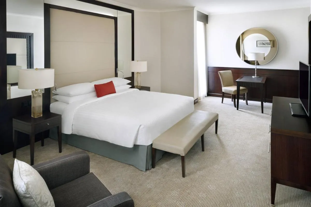 Image 1 of Riyadh Marriott Hotel