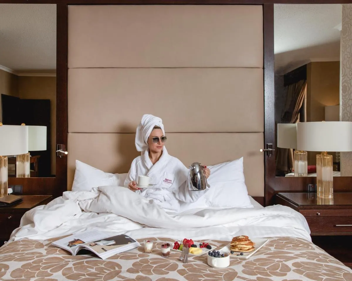 Image 4 of Riyadh Marriott Hotel