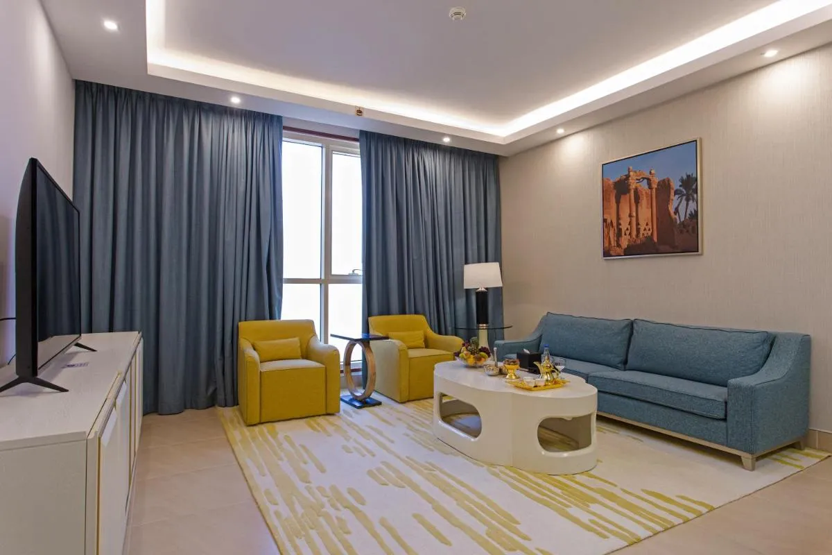 Image 5 of Sarwat Park Hotel Riyadh – Diplomatic Quarter
