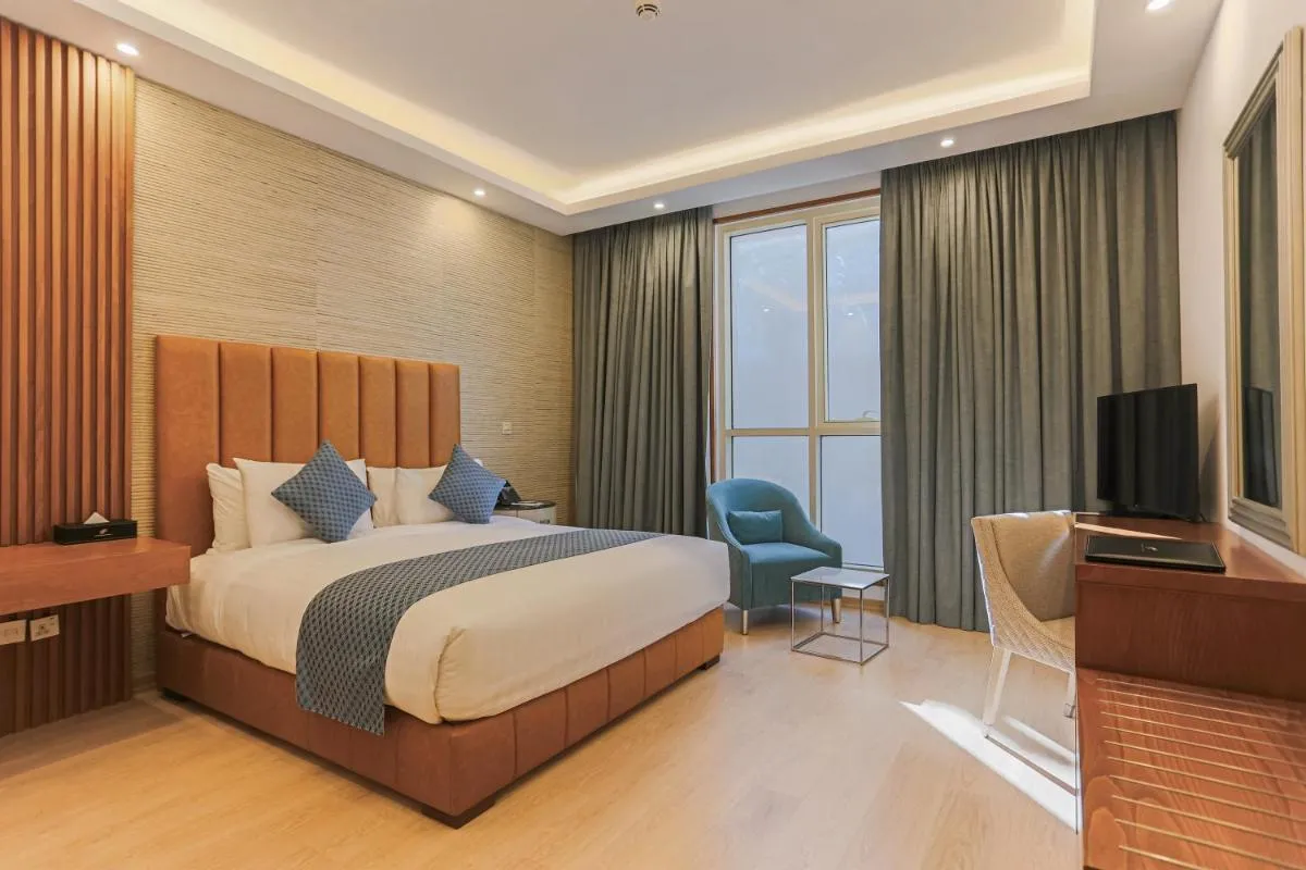 Image 1 of Sarwat Park Hotel Riyadh – Diplomatic Quarter