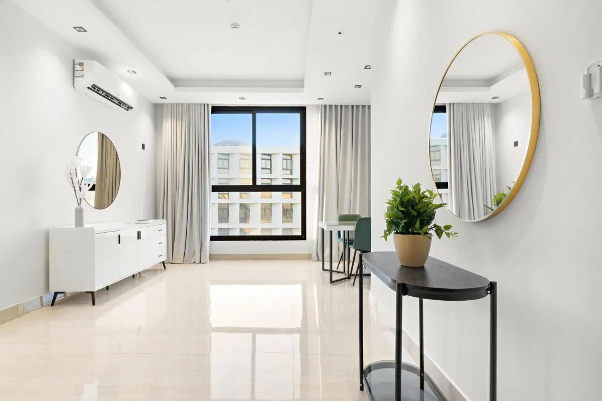 Image 1 of Silkhaus New & Luxury 2BDR with Study at Al Malqa