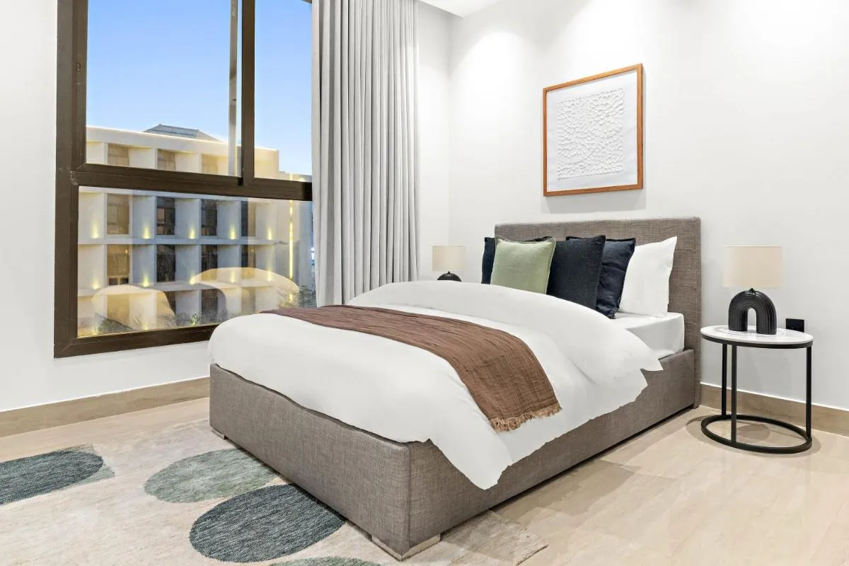 Image 6 of Silkhaus New & Luxury 2BDR with Study at Al Malqa