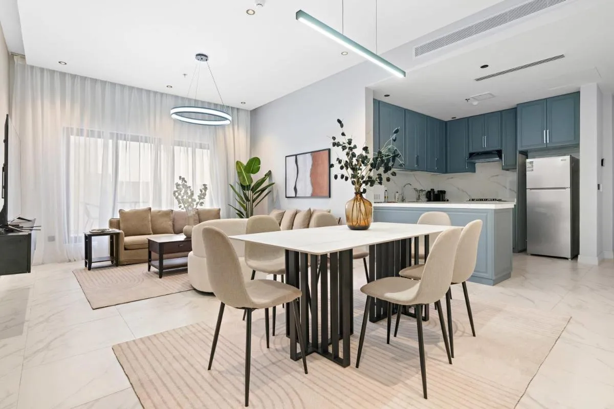 Image 3 of Silkhaus New & Ultra Luxury 3BDR in Al Malqa