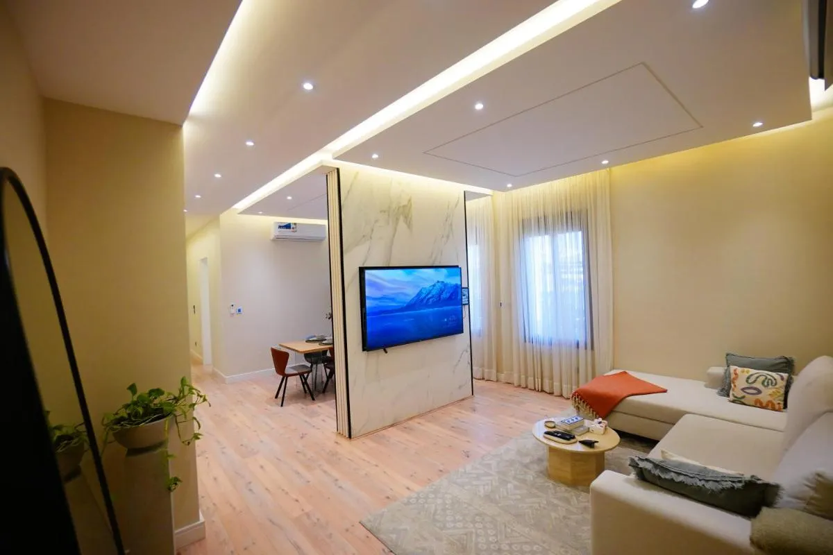Image 4 of Spacious and Modern Apartment for Rent in Ergah, Riyadh