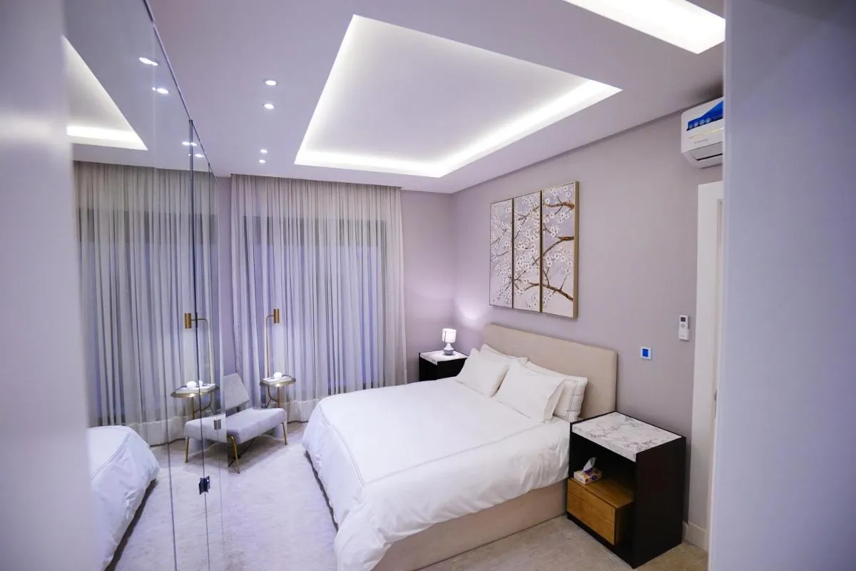 Image 1 of Spacious and Modern Apartment for Rent in Ergah, Riyadh