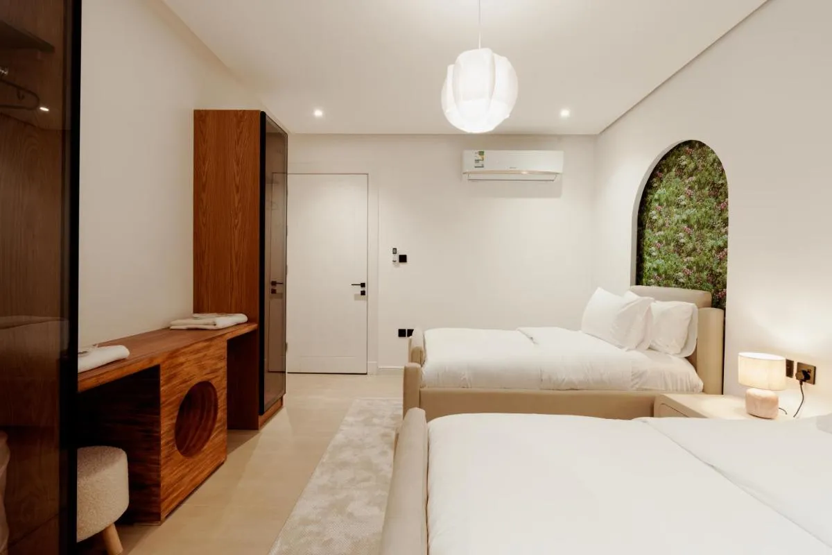 Image 1 of Stylish 3-bedroom Flat in Alnarjis