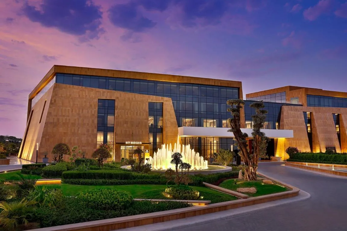 Image of The St. Regis Riyadh