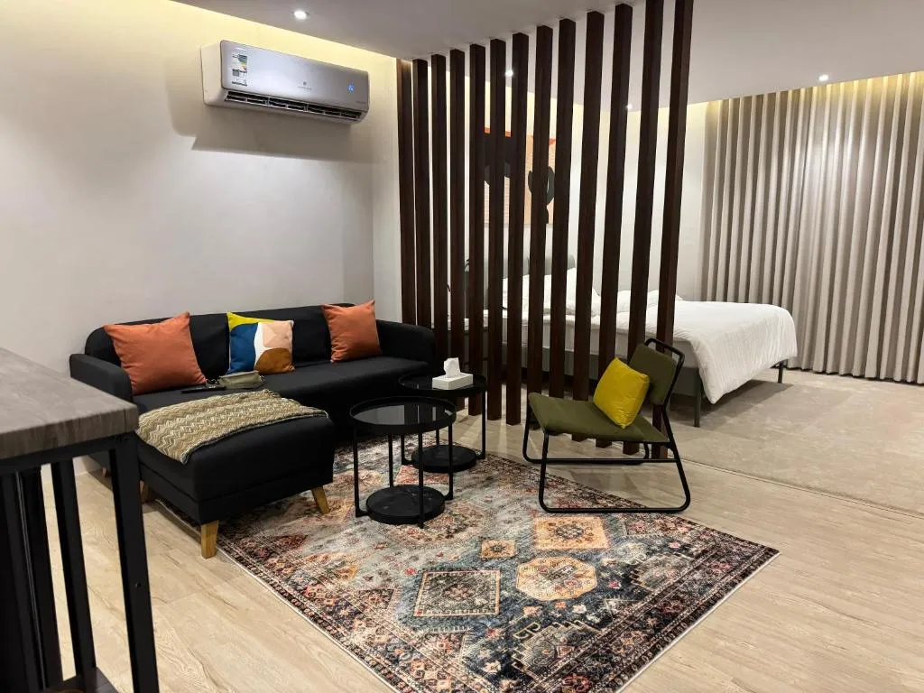 Image of Trendy Self-entry Studio – AlAqiq