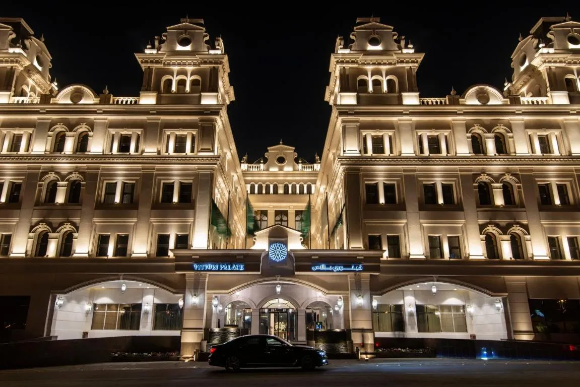 Image of Vittori Palace Hotel and Residences