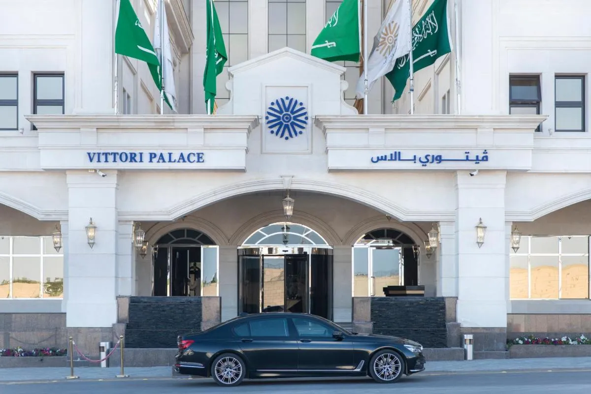 Image 5 of Vittori Palace Hotel and Residences