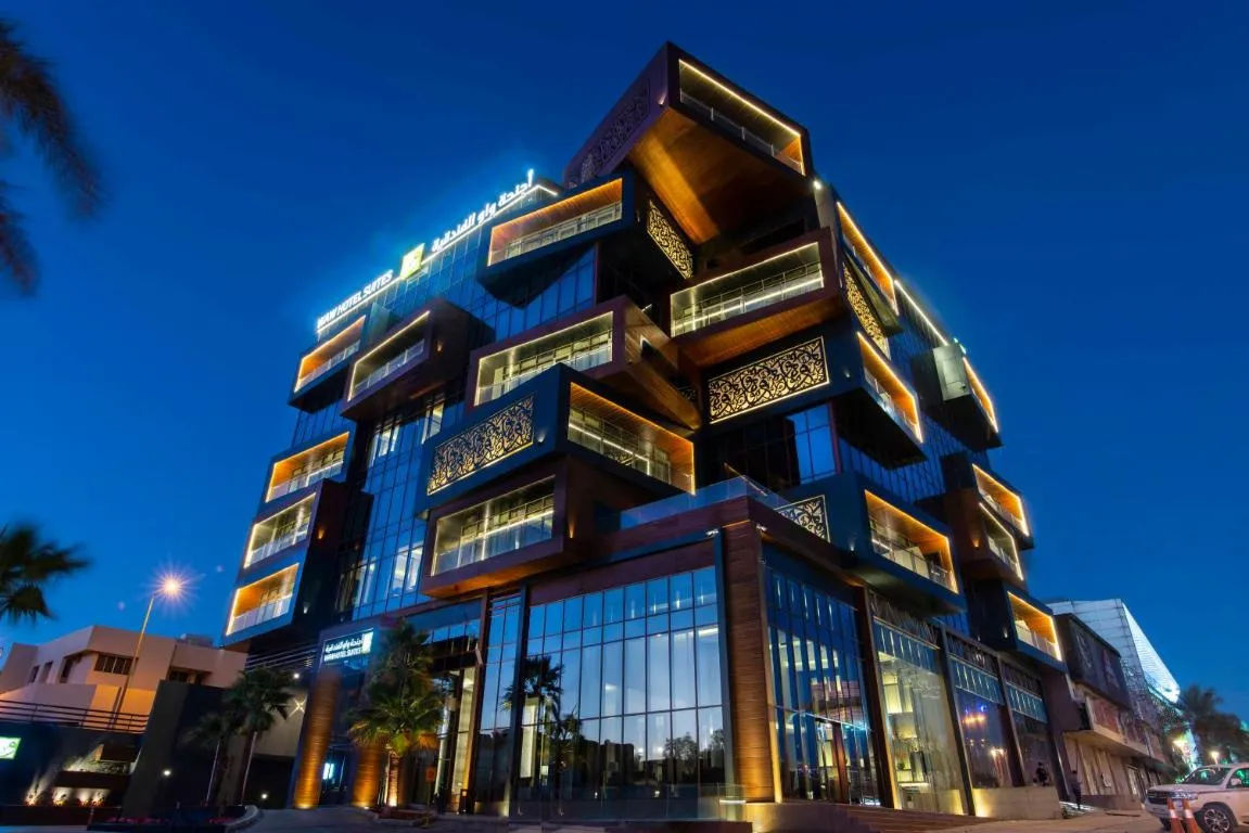 Image of WAW Hotel Suites King Abdullah District