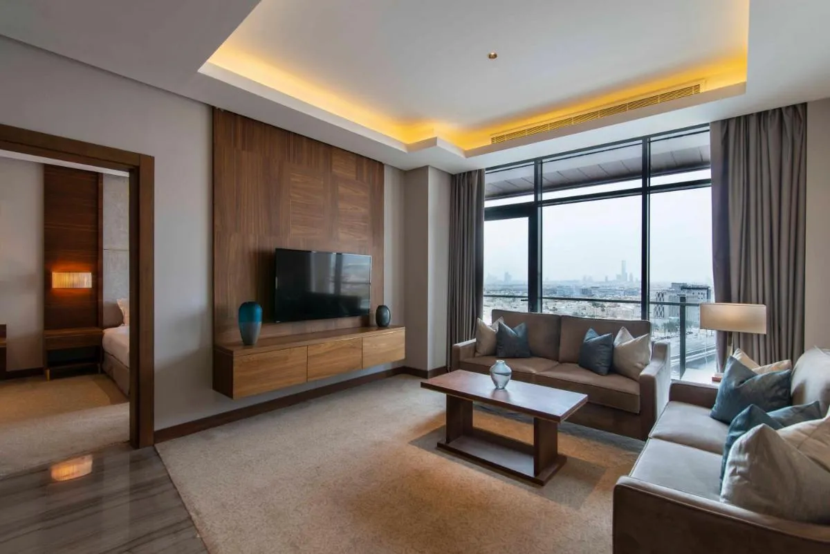 Image 5 of WAW Hotel Suites King Abdullah District