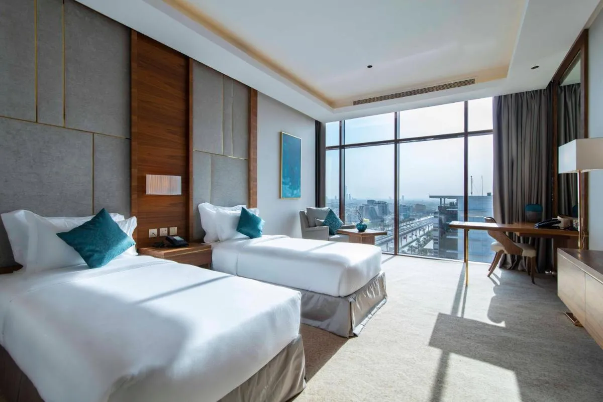 Image 1 of WAW Hotel Suites King Abdullah District